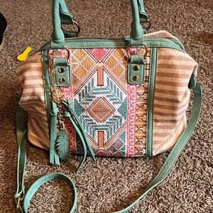 Crossbody purse
